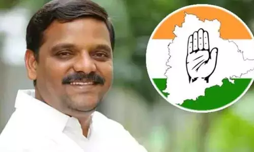MLC Teenmar Mallanna : ఎమ్మెల్సీ తీన్మార్ మల్లన్నకు షోకాజ్ నోటీసులు