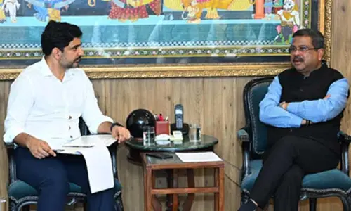 ‘పీఎం శ్రీ’లో మరిన్ని సూళ్లకు అవకాశం ఇవ్వండి