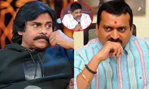 Pawan Kalyan: పవన్ కళ్యాణ్ వల్ల 100 కోట్లు నష్టపోయానంటూ నిర్మాత సంచలన వ్యాఖ్యలు.. బండ్ల గణేష్ స్ట్రాంగ్ కౌంటర్ (ట్వీట్)