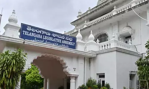 తెలంగాణ ST ఎమ్మెల్యేలు కీలక నిర్ణయం