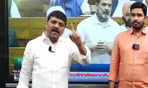 Teenmar Mallanna : షోకాజ్ నోటీసులపై తీన్మార్ మల్లన్న ఫైర్