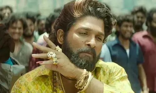 పుష్ప 3