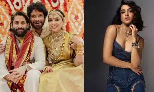 Samantha: నాగచైతన్య, శోభిత పెళ్లిపై మొదటిసారి స్పందించిన సమంత.. ఆసక్తికర కామెంట్స్ వైరల్