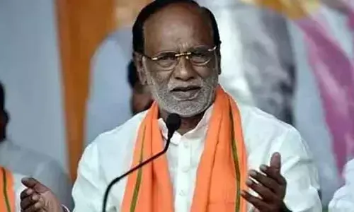BJP MP K. Laxman : కులగణన ఓ భారీ కుట్ర : బీజేపీ ఎంపీ కే.లక్ష్మణ్