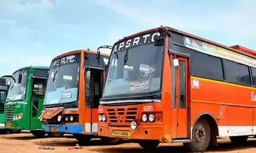 ఏపీఎస్ ఆర్టీసీకి బోర్డు ఏర్పాటు.. చైర్మన్‌గా కీలక వ్యక్తి
