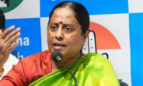 కాంగ్రెస్ శ్రేణులకు మంత్రి కొండా సురేఖ కీలక పిలుపు