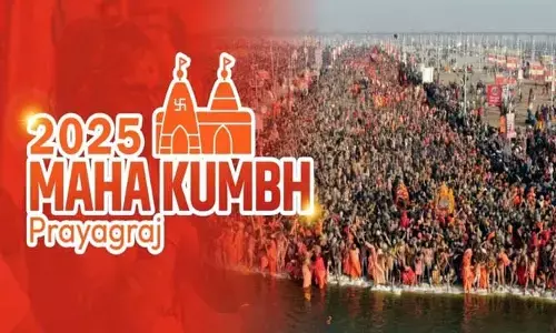 కుంభమేళాపై కడుపు మంట దేనికి?