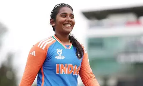 ఆ అవార్డుకు నామినేట్ అయిన తెలంగాణ బిడ్డ