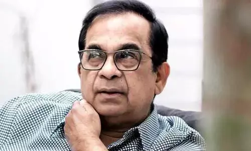 త్వరలో నన్ను అలాంటి రోల్‌లో చూస్తారు.. థియేటర్లు షేక్ అవుతాయంటూ బ్రహ్మానందం షాకింగ్ కామెంట్స్
