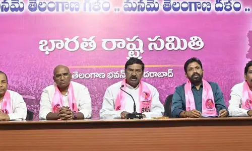 Rajaiah: రేవంత్ రెడ్డి ఆ సామాజికవర్గానికి కొమ్ము కాస్తున్నారు
