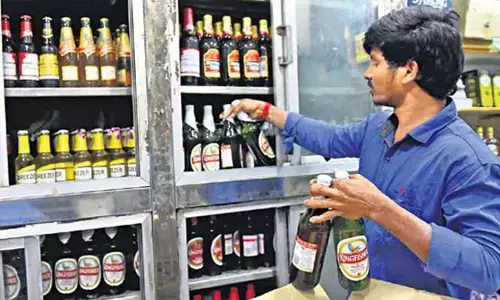 మద్యం అక్రమాలపై సిట్.. ప్రభుత్వం సంచలన నిర్ణయం