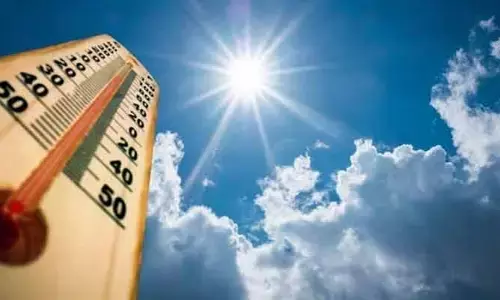 Weather: సుర్రుమంటున్న సురీడు.. హెచ్చరిస్తున్న వాతావరణ శాఖ