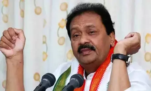 వక్ఫ్ బోర్డుపై సుప్రీం తీర్పును స్వాగతిస్తున్నాం: షబ్బీర్ అలీ