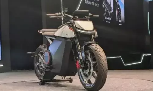 Ola Electric: రోడ్‌సర్ ఎక్స్ సిరీస్‌తో ఈ-బైక్ విభాగంలోకి అడుగుపెట్టిన ఓలా ఎలక్ట్రిక్