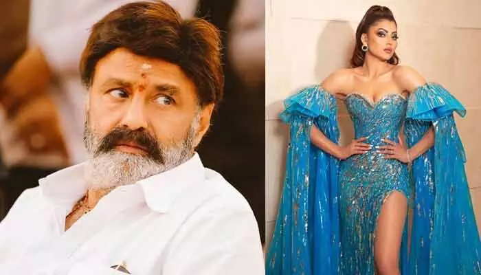 Urvashi Rautela: బాలయ్యపై ఊర్వశి ఇంట్రెస్టింగ్ ట్వీట్.. నిద్రలోంచి ఇప్పుడే లేచావా అంటూ నెట్టింట దారుణ ట్రోల్స్ Urvashi Rautela: బాలయ్యపై ఊర్వశి ఇంట్రెస్టింగ్ ట్వీట్.. నిద్రలోంచి ఇప్పుడే లేచావా అంటూ నెట్టింట దారుణ ట్రోల్స్