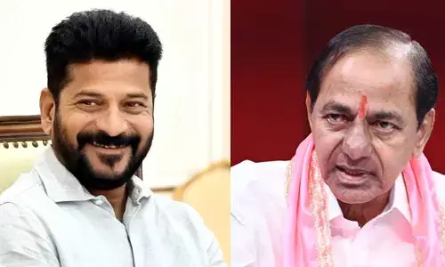 అసెంబ్లీలో సవాల్ విసిరిన రేవంత్.. ఎలక్షన్ టైంలో ఇరకాటంలో గులాబీ పార్టీ