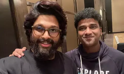 Allu Arjun: అల్లు అర్జున్ అలాంటి సినిమా చేయాలనుకుంటున్నాడా.. దేవిశ్రీ ప్రసాద్ ఏం చెప్పాడంటే..?