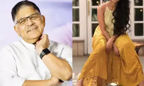 ఆమె ఈ పాత్రకు వందశాతం న్యాయం చేయగలదని నమ్మి తీసుకున్న.. హీరోయిన్‌పై పుష్పకా బాప్ ఇంట్రెస్టింగ్ కామెంట్స్