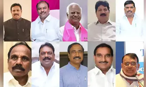 CLP మీటింగ్‌ వేళ పార్టీ మారిన ఎమ్మెల్యేలు కీలక నిర్ణయం
