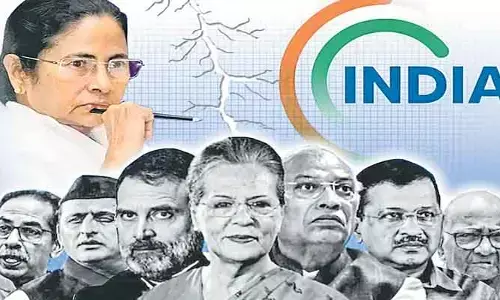 India Alliance: ఇండియా కూటమిలో రేగిన ఢిల్లీ చిచ్చు !