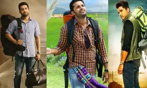 Trivikram Srinivas: త్రివిక్రమ్ సినిమాల్లో హీరోలు బ్యాగులు ఎందుకు వేసుకుంటారో తెలుసా?