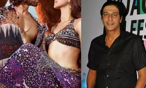 Ananya Pandey: ఆ హీరోతో నా కూతురు అసౌకర్యంగానే నటించింది.. హీరోయిన్ తండ్రి కీలక వ్యాఖ్యలు!