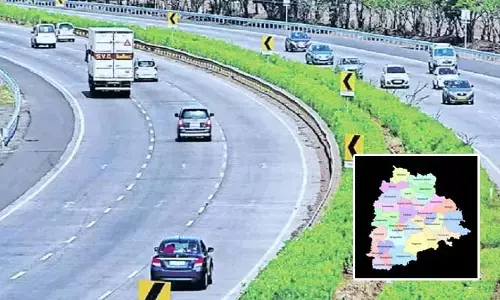 తెలంగాణకు మోడీ సర్కార్ గుడ్‌న్యూస్! రాష్ట్రానికి రూ.176.5 కోట్లు.. జాతీయ రోడ్డు రవాణా శాఖ