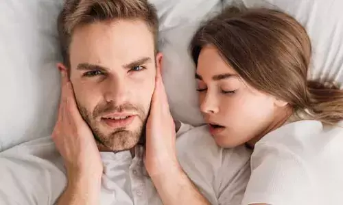 Sleep apnea : నిద్ర వేళలో ఆ సమస్య.. శృంగార జీవితంపైనా ప్రభావం!