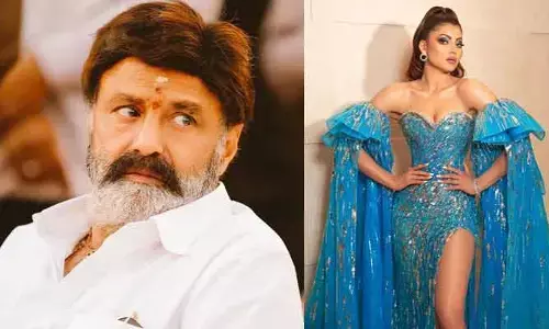 Urvashi Rautela: బాలయ్యపై ఊర్వశి ఇంట్రెస్టింగ్ ట్వీట్.. నిద్రలోంచి ఇప్పుడే లేచావా అంటూ నెట్టింట దారుణ ట్రోల్స్