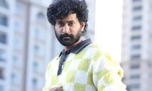 Thiruveer : తీవ్ర చలిలో కూడా ఆ పనిని ఆపకుండా చేశానంటూ షాకింగ్ కామెంట్స్ చేసిన మసూద హీరో