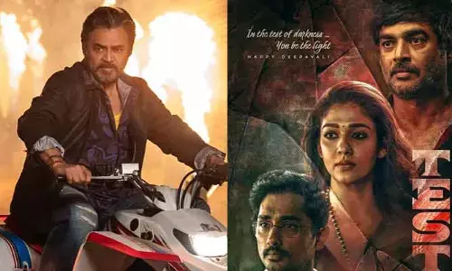సినీ ప్రియులకు భారీ గుడ్ న్యూస్.. నెట్‌ఫ్లిక్స్‌లో స్ట్రీమింగ్ కాబోతున్న రెండు అద్భుతమైన సీరిస్‌లు