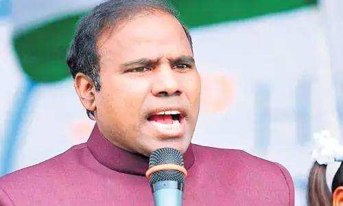 ట్రంప్​కి వార్నింగ్ ఇచ్చిన కేఏ పాల్​.. ఏమనంటే..