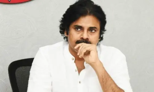 రాష్ట్ర కేబినెట్‌ భేటీలో అరుదైన దృశ్యం.. అలా దర్శనమిచ్చిన డిప్యూటీ సీఎం పవన్ కుర్చీ!(ఫొటో వైరల్)