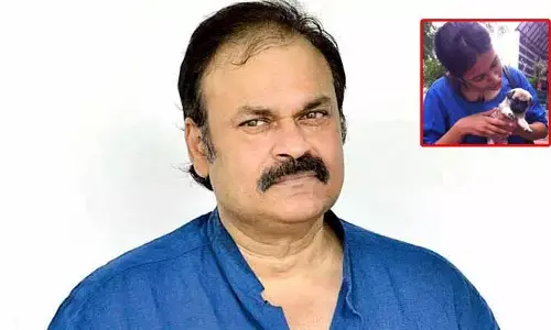 కొణిదెల నాగబాబు ఇంట్లో తీవ్ర విషాదం.. ఎప్పటికీ నువ్వు మా గుండెల్లో ఉంటావంటూ ఎమోషనల్ పోస్ట్