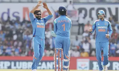 IND Vs ENG: ఆచితూచి ఆడుతోన్న ఇంగ్లాండ్.. 30 ఓవర్లు ముగిసేసరికి స్కోర్ ఇదే!