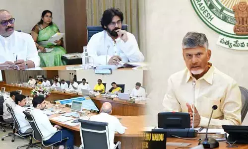 Cabinet Meeting: పారిశ్రామికవేత్తలకు గుడ్ న్యూస్.. ఏపీ కేబినెట్ కీలక నిర్ణయం