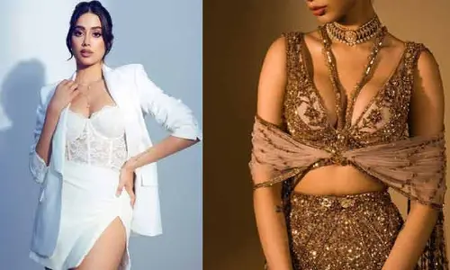 Janvi Kapoor: యంగ్ హీరోయిన్‌కు వార్నింగ్ ఇచ్చిన జాన్వీ కపూర్.. కారణం ఏంటంటే? (పోస్ట్)