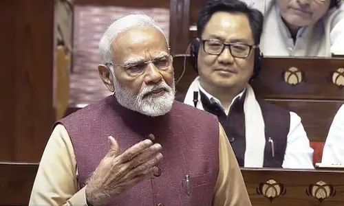 అంబేద్కర్‌ను కాంగ్రెస్ ద్వేషించింది