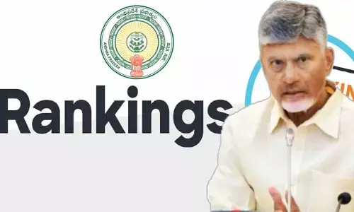 Rankings: మంత్రుల ర్యాంకింగ్స్ విడుదల చేసిన సీఎం చంద్రబాబు.. ఫస్ట్ ప్లేస్‌లో ఎవరున్నారంటే?