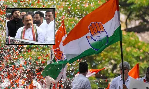 ఎస్సీ వర్గీకరణ, కులగణనపై కాంగ్రెస్ భారీ బహిరంగ సభలు.. ఎక్కడంటే: టీపీసీసీ