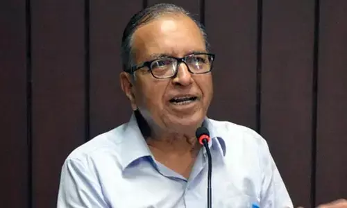 Prof. Haragopal: యూజీసీ గ్రాంట్స్ ఇవ్వకుండా రాజకీయాలు: ప్రొ.హరగోపాల్