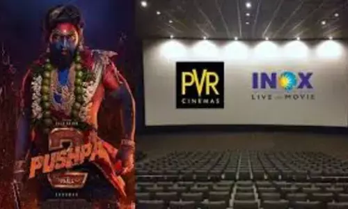 PVR Inox Q3 earnings: పీవీఆర్ ఐనాక్స్ అదృష్టాన్నిమార్చేసిన అల్లుఅర్జున్.. ఎంత లాభం వచ్చిందో తెలుసా?
