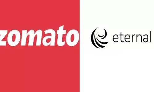 Zomato: కంపెనీ పేరు, లోగో మార్చిన జొమాటో