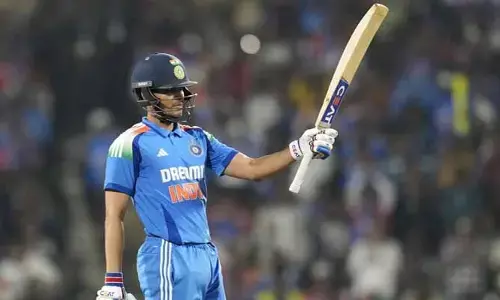 IND Vs ENG: దంచికొట్టిన గిల్, అయ్యర్.. నాగ్‌పూర్ వన్డేలో భారత్ ఘన విజయం