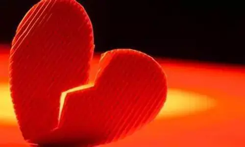Death Of Love : డెత్ ఆఫ్ లవ్.. వాలెంటైన్స్ వీక్ స్పెషల్..