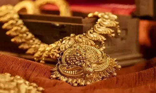 GST: ఆభరణాలపై జీఎస్టీని తగ్గించాలని ప్రభుత్వాన్ని కోరిన రత్నాభరణాల పరిశ్రమ