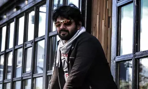 Sree Vishnu: శ్రీవిష్ణు SV18 టైటిల్ గ్లింప్స్ రేపే.. కానీ చిన్న ట్విస్ట్