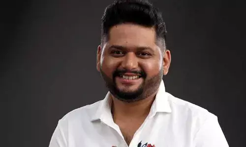 Ajaneesh Loknath: ‘రాక్షస’ బోర్డులో అజనీష్ లోకనాథ్.. ఈసారి కూడా మోత మోగిపోద్ది