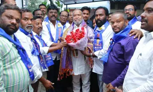 వర్గీకరణనను అడ్డుకునే కుట్రలు సాగవు.. మంత్రి దామోదర రాజనర్సింహ