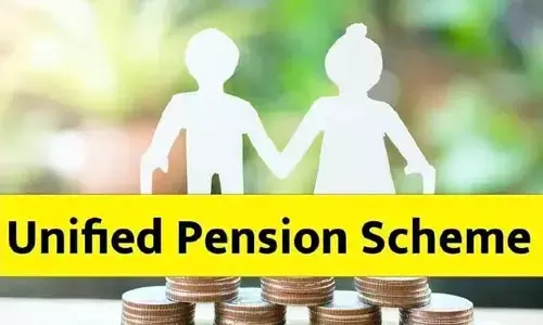 యూపీఎస్‌తో జీవన భద్రత కరువే!
